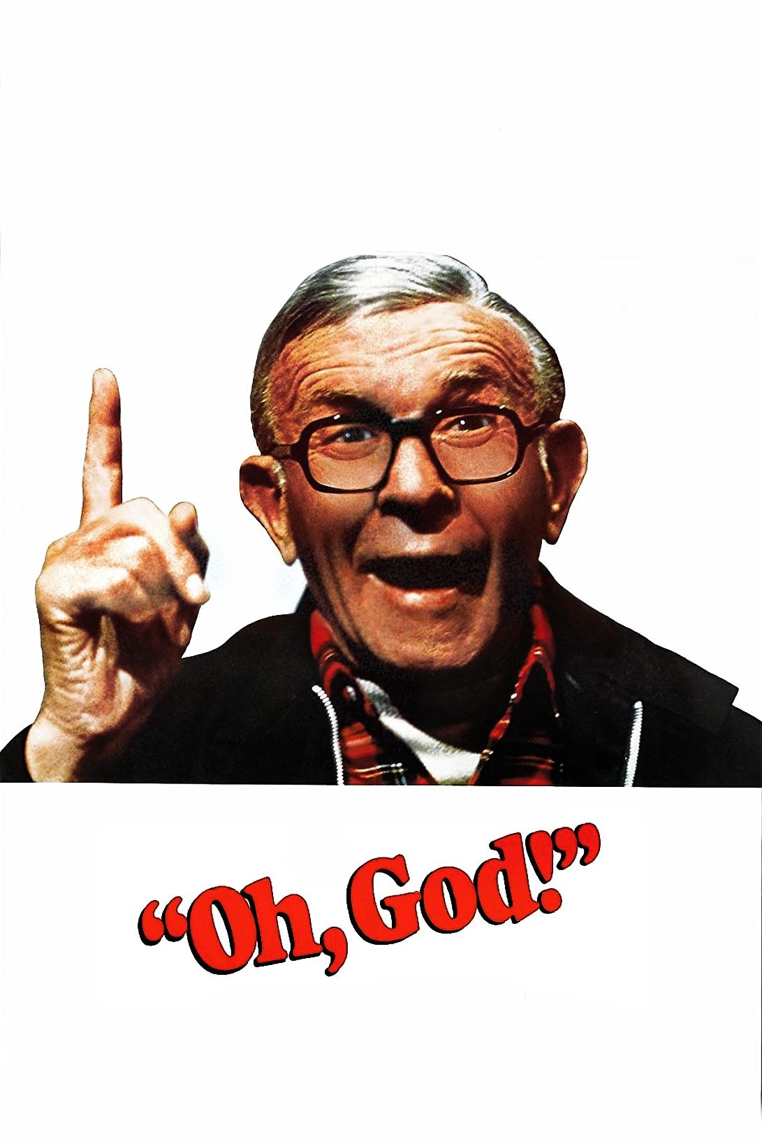 Постер Oh, God!